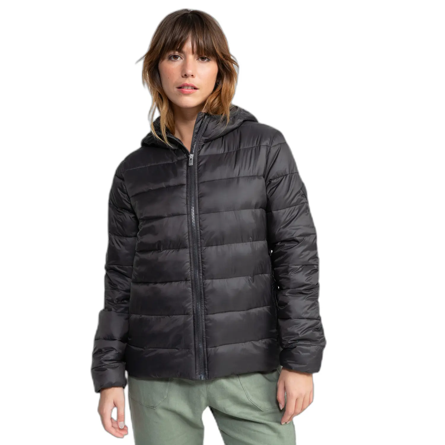 Piumino con cappuccio da donna  Wind Bliss