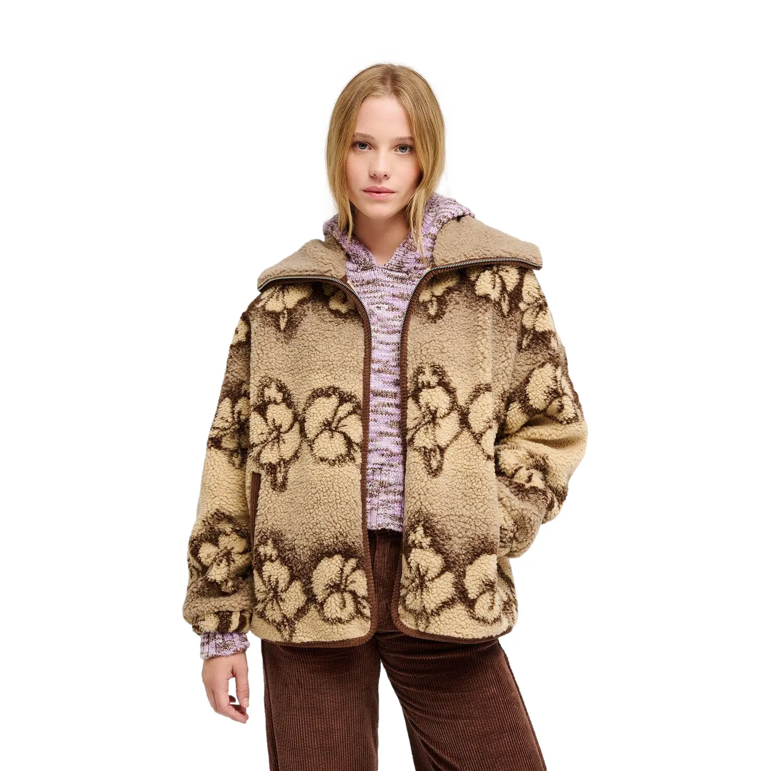 Fleece für Damen Roxy Feels Like Winter