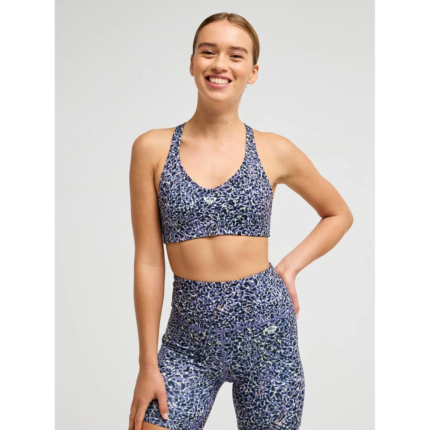 Sports bra Roxy Heart Into IT PT