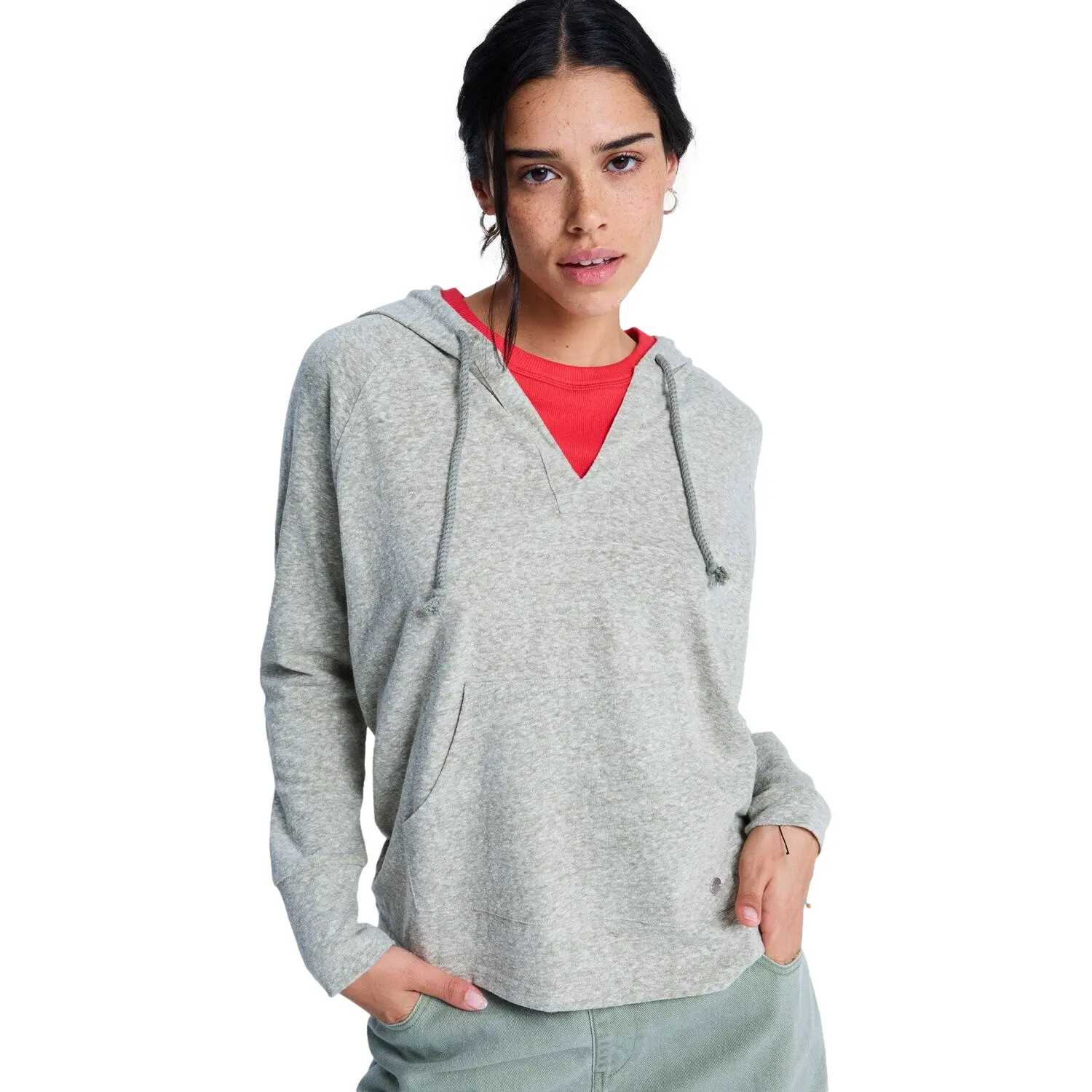 Hoodie Damen Roxy Destination
