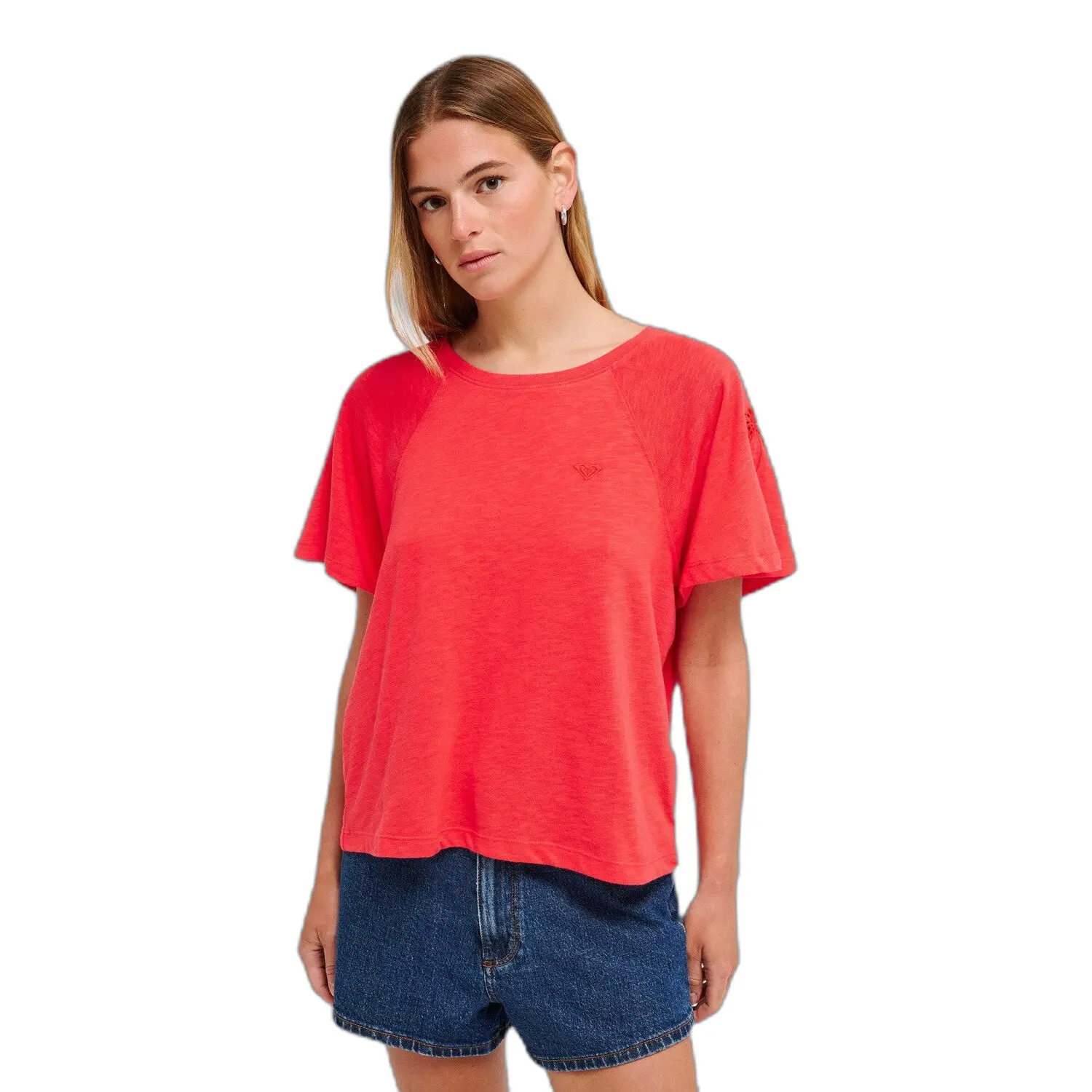 T-shirt da donna  Time For Palm Tree
