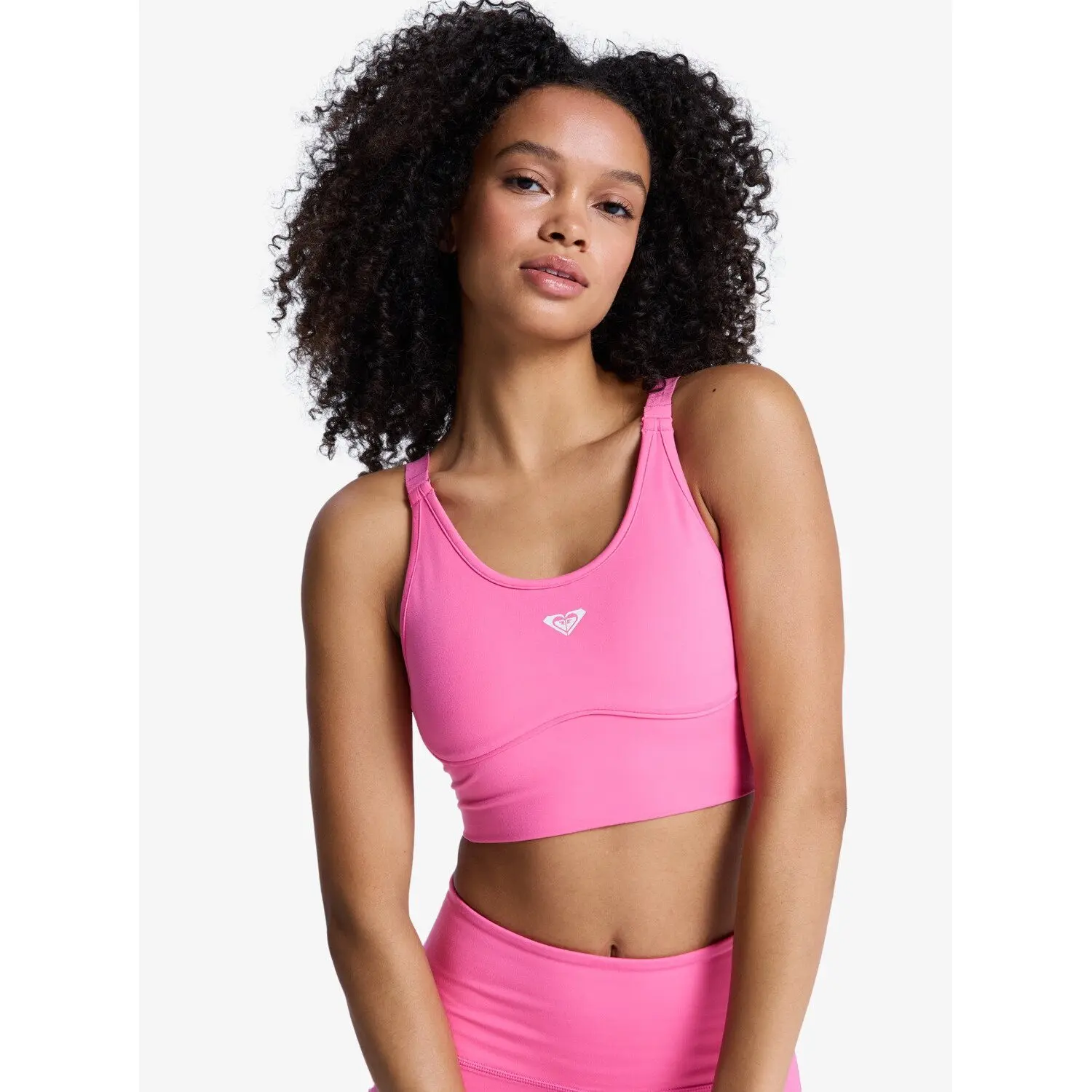 Damen-Sport-BH Roxy Heart Into It Attitude