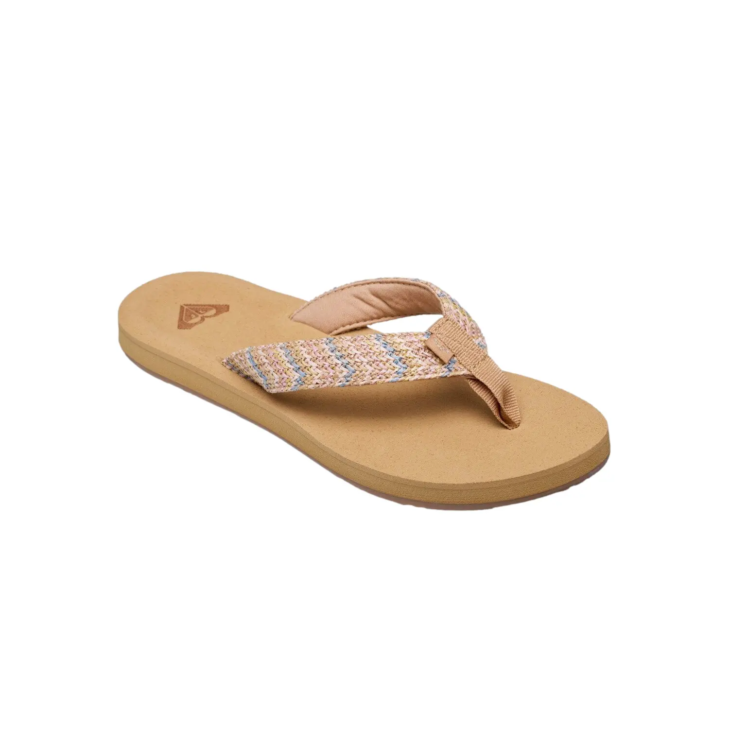 Women's Flip-flops Roxy Porto Raffia