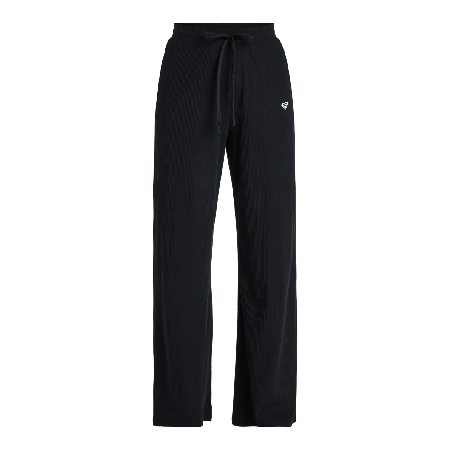 Roxy Women's Noir Wide Leg Jogging Trousers Rise & Vibe