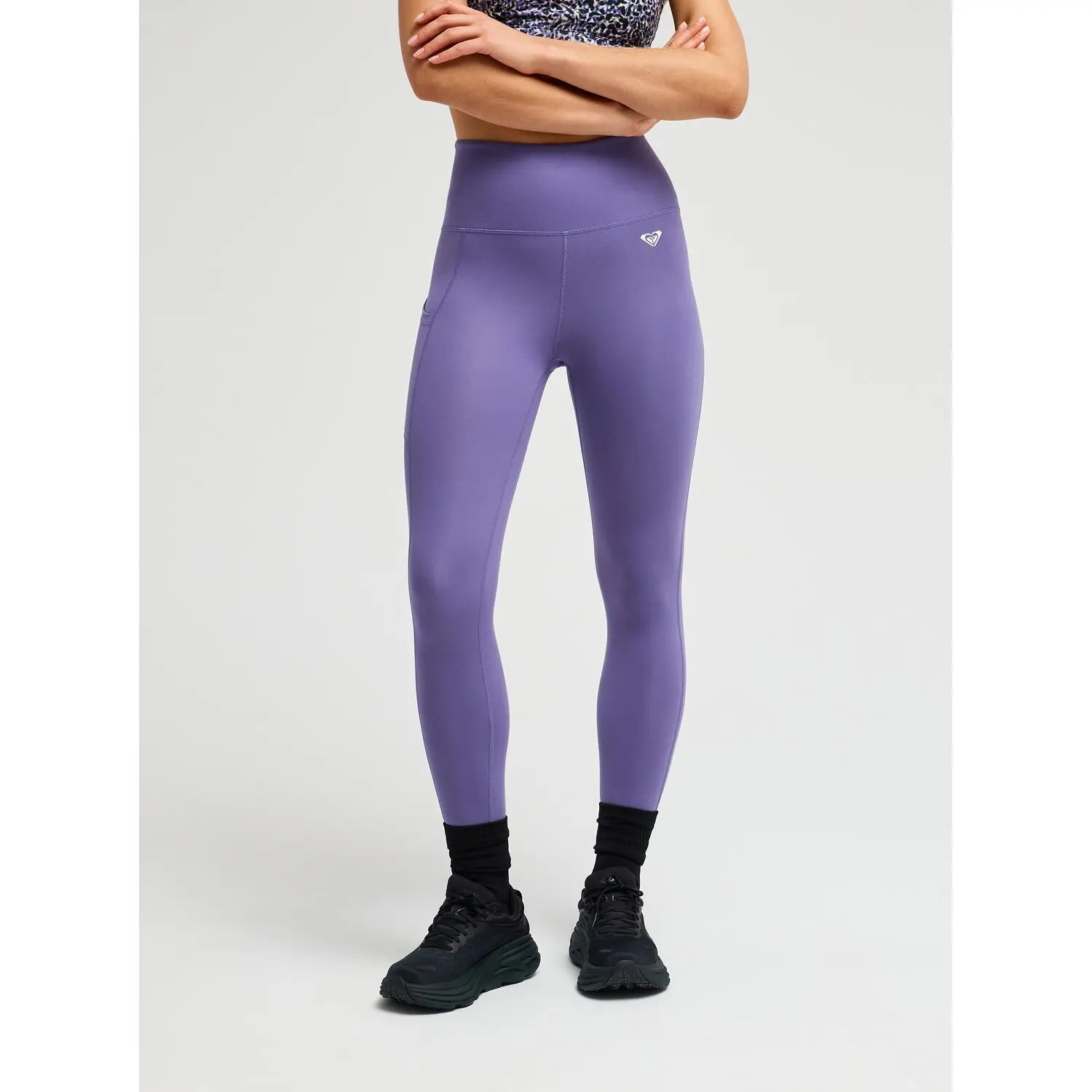 Women's Leggings Roxy Heart Into IT