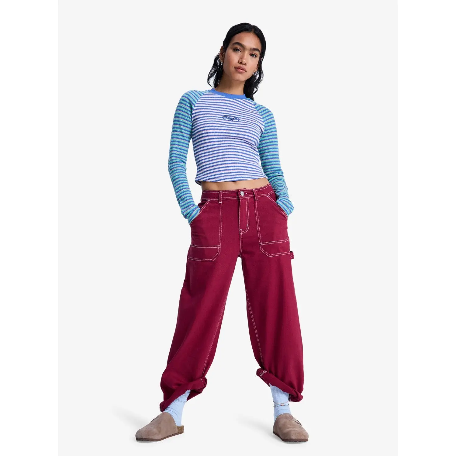 Pantaloni da donna  Howling Rails