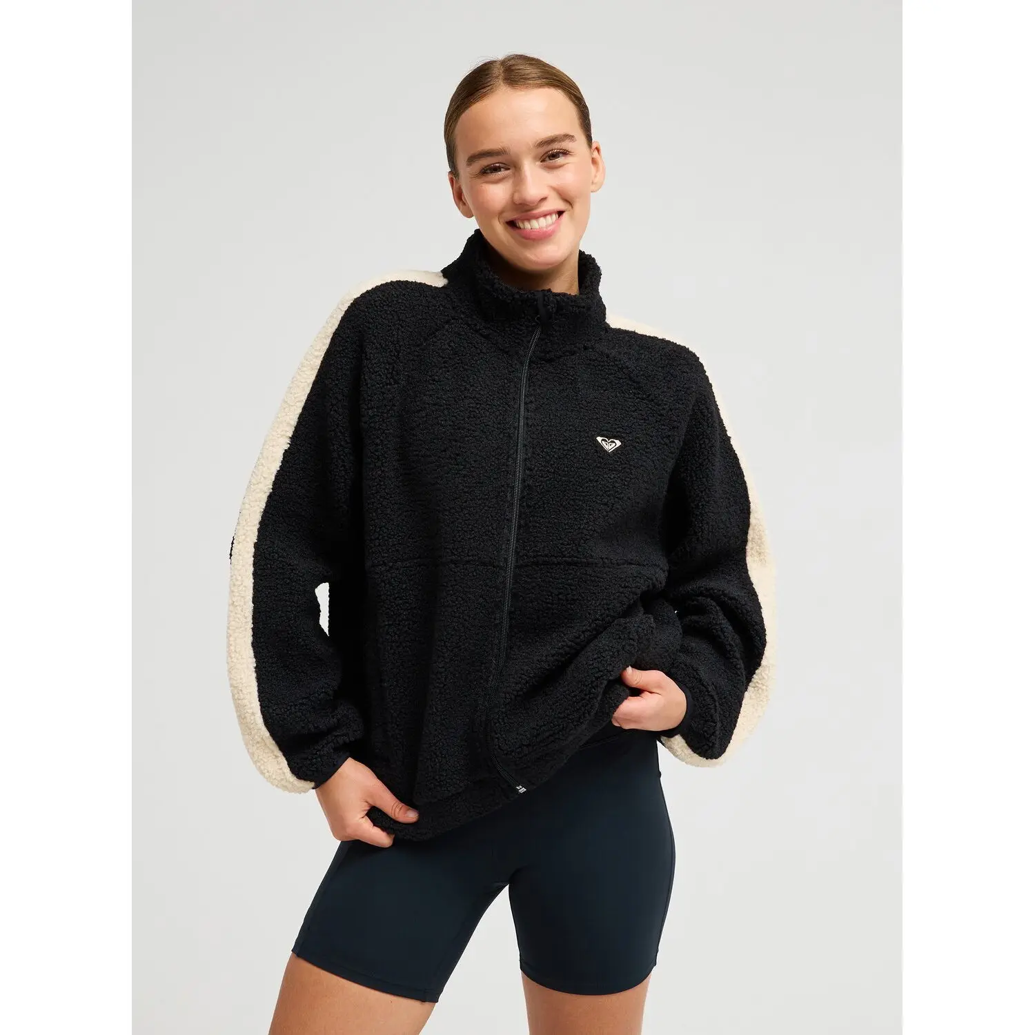 Pile con zip da donna  Boundless Spirit