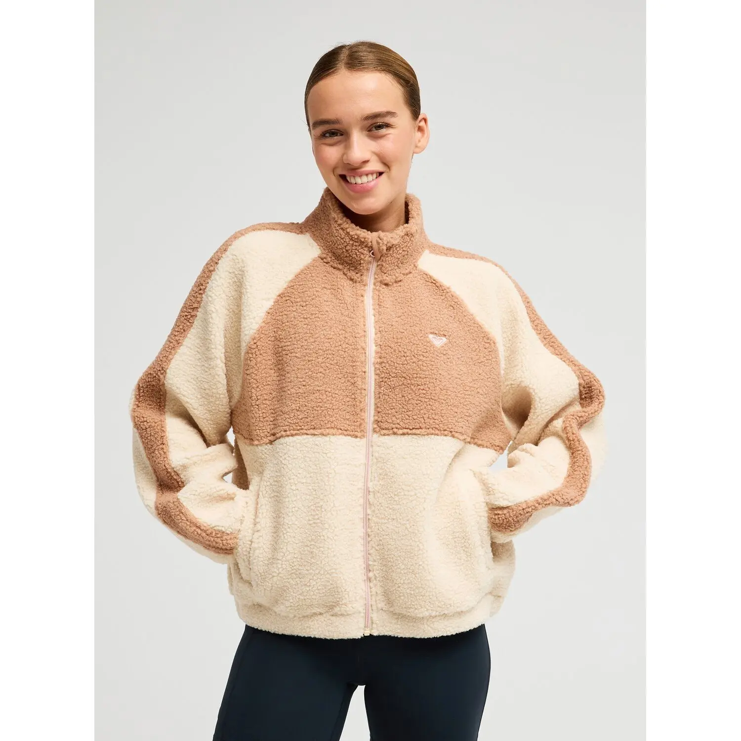 Pile con zip da donna  Boundless Spirit