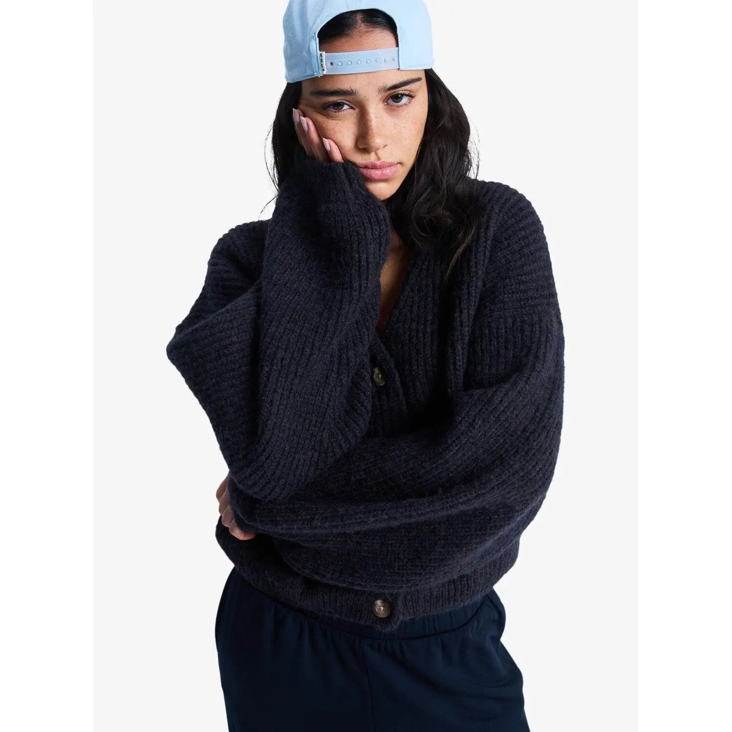 Cardigan da donna  Marble Tiles