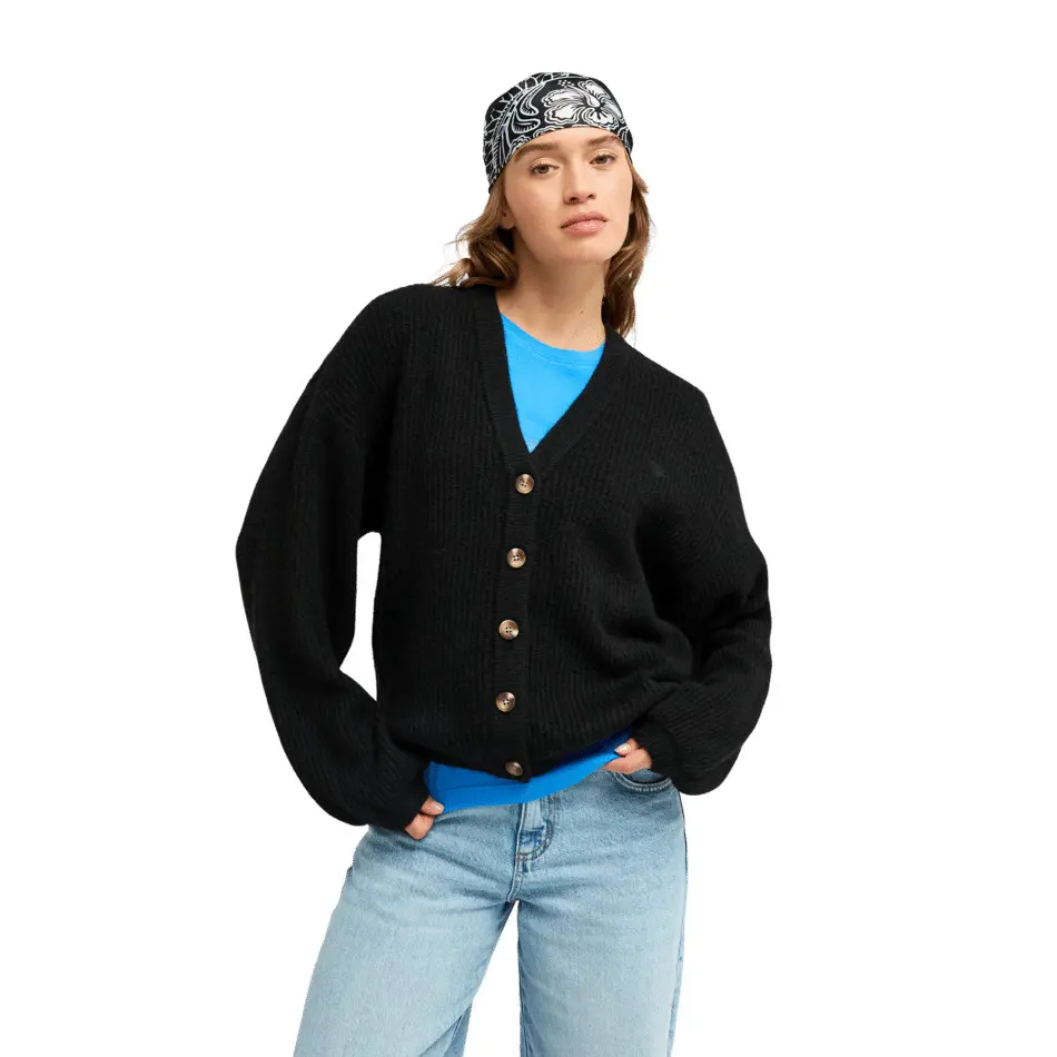 Strickjacke, Damen Roxy Deep As The Ocean