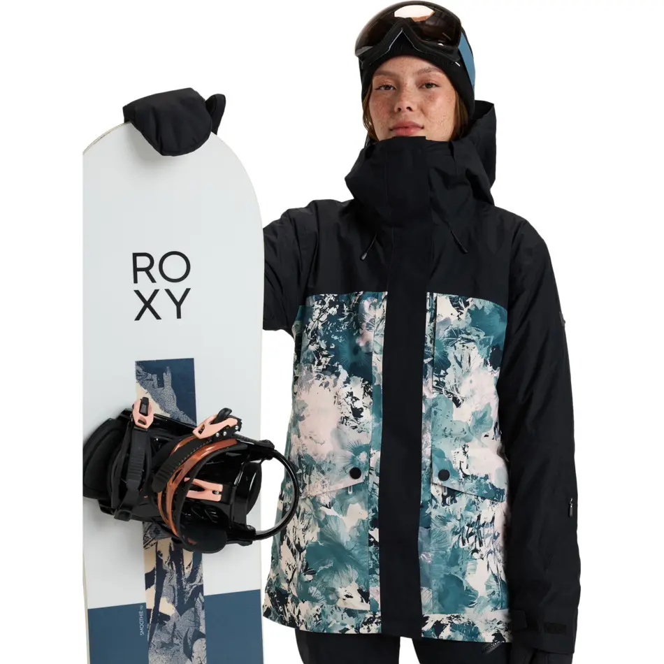 Damen Snowboardjacke Roxy Gore-tex Glade