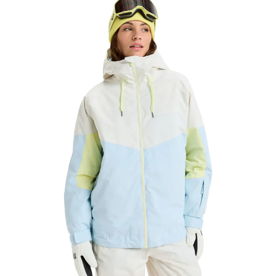 Damen Snowboardjacke Roxy Cross Contour