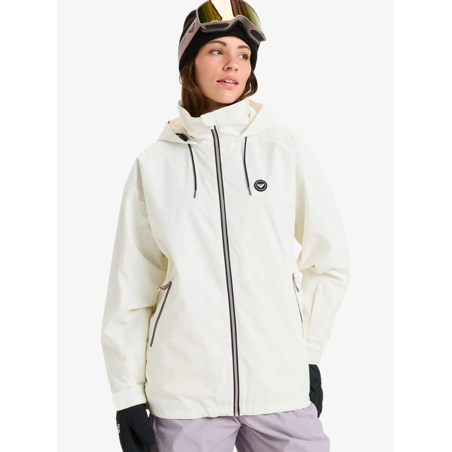 Damen Snowboardjacke Roxy Landscape