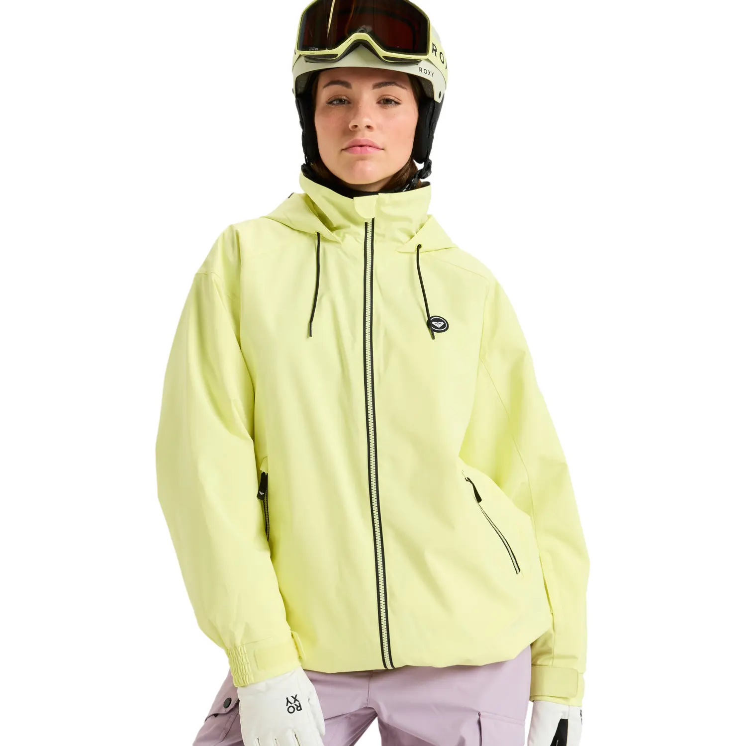 Damen Snowboardjacke Roxy Landscape