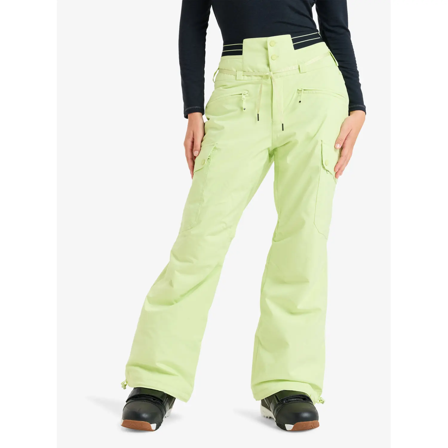 Damen Snowboardhose Roxy Passive Lines