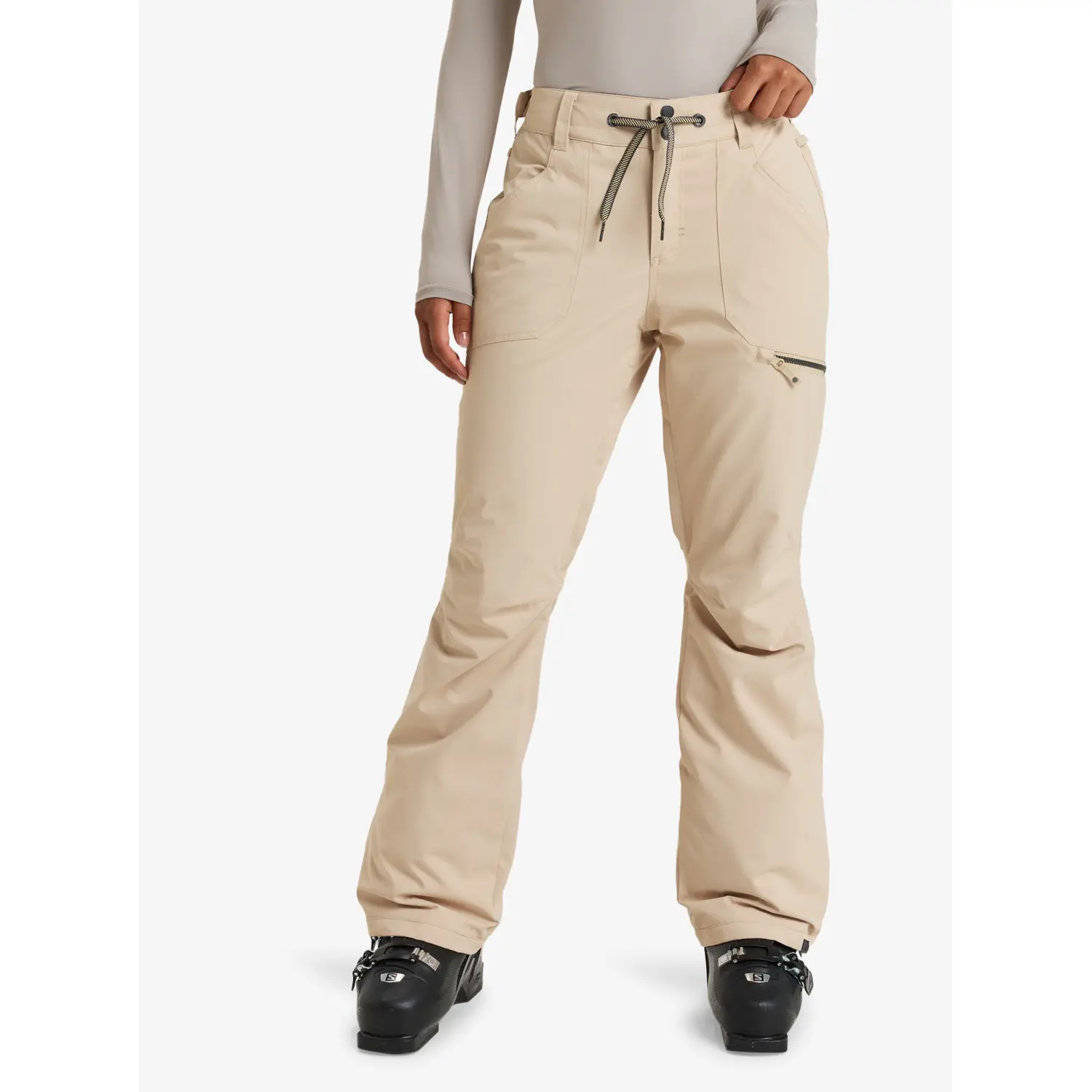 Damen Snowboardhose Roxy Nadia