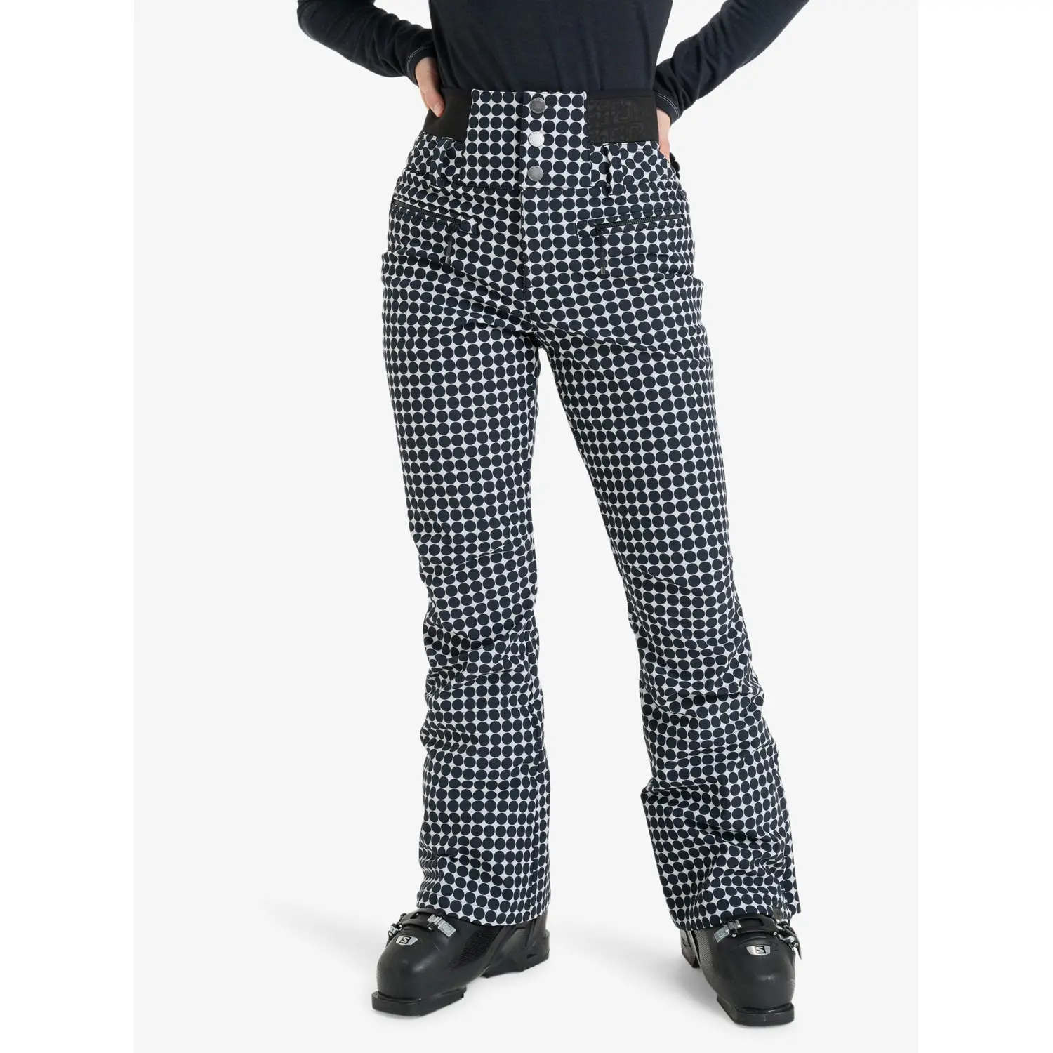 Technische Damen Snowboardhose Roxy Rising High