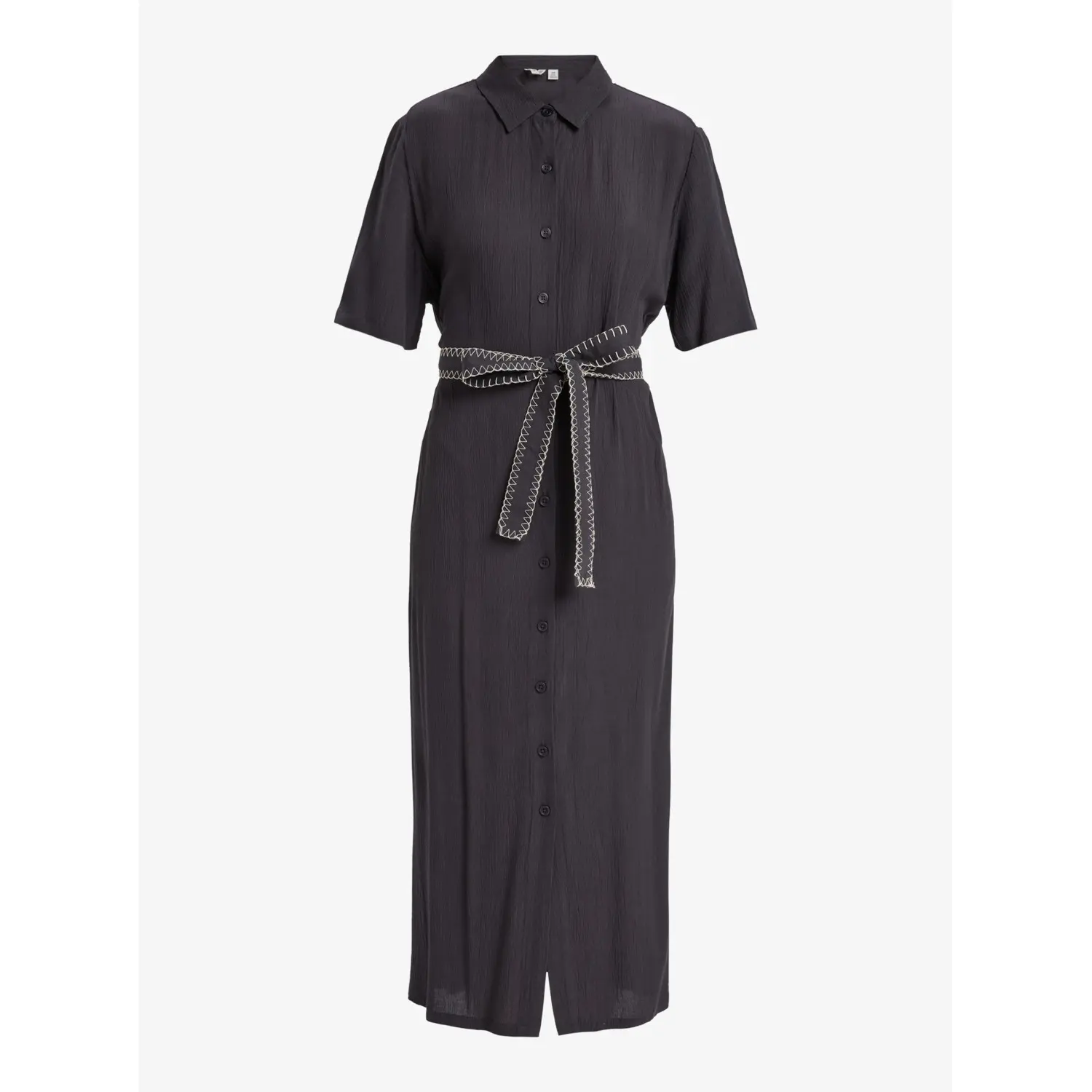 Abito a Camicia da donna  Island Escape Solid