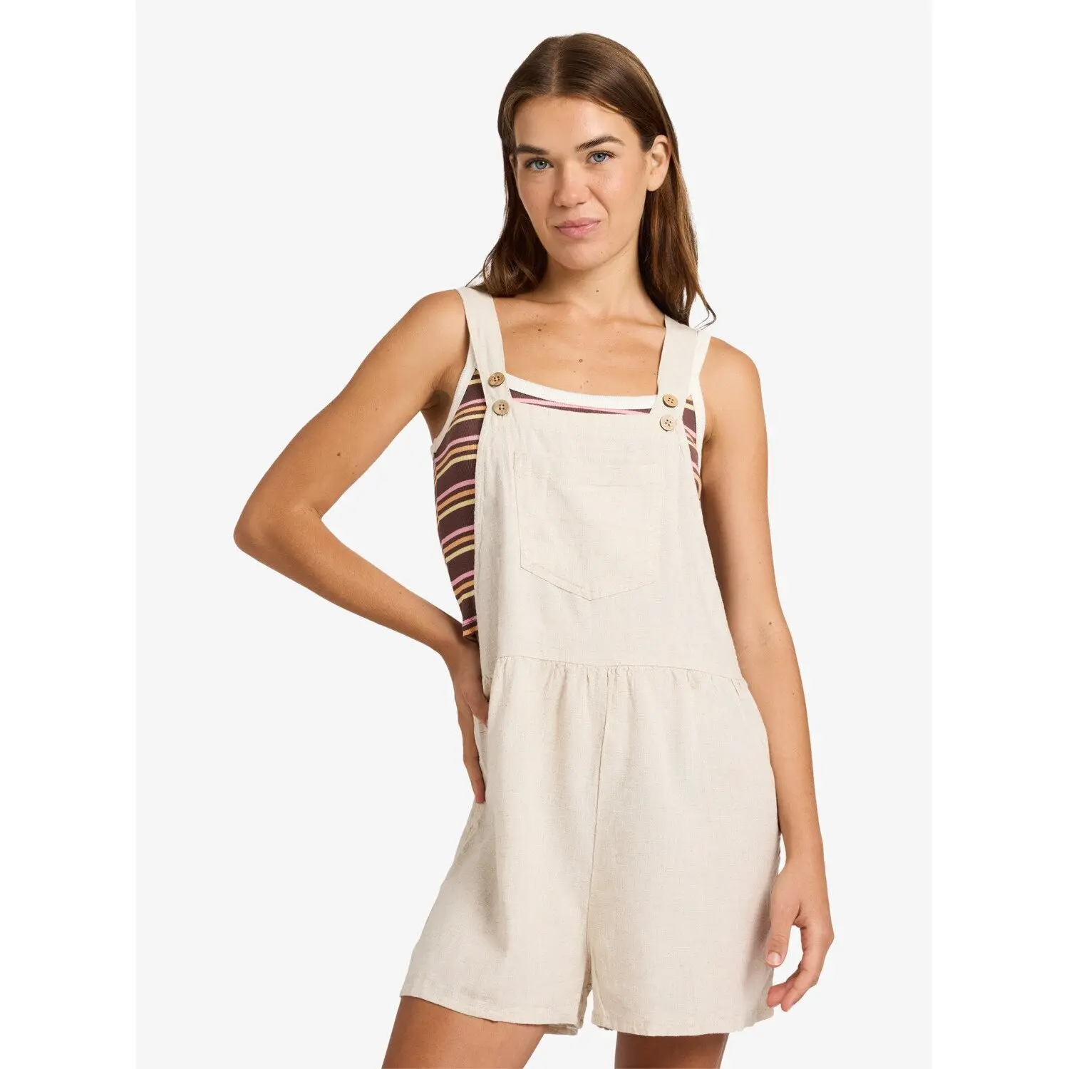 Tuta corta da donna  Easy Isle