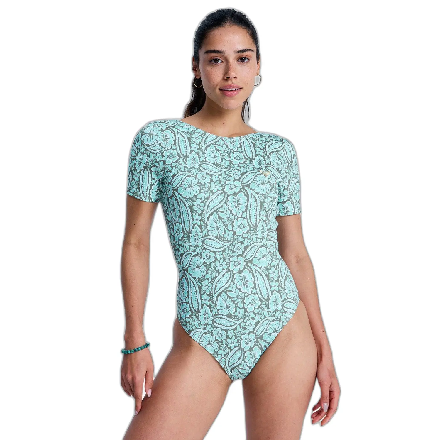 Badeanzug, Damen Roxy Sun Babe