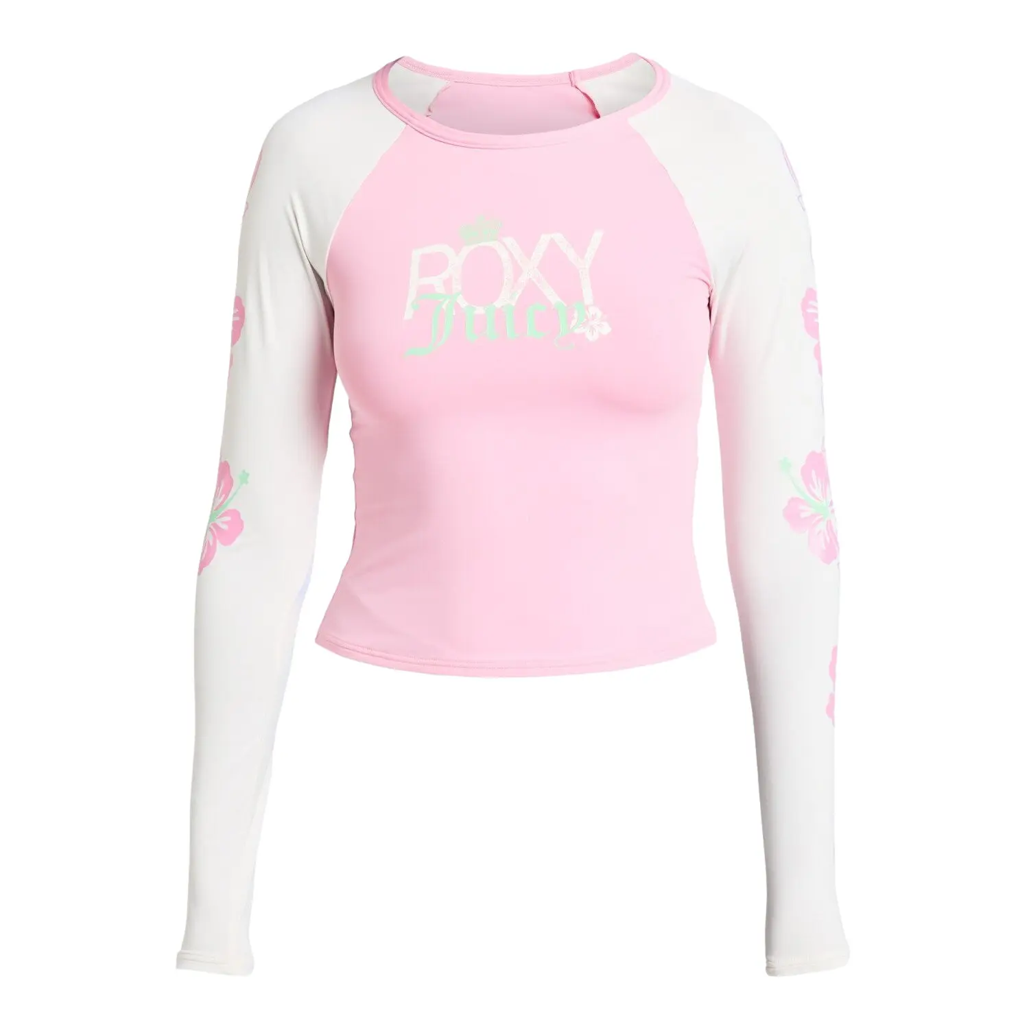 Langarm-Badeoberteil für Damen Roxy Juicy