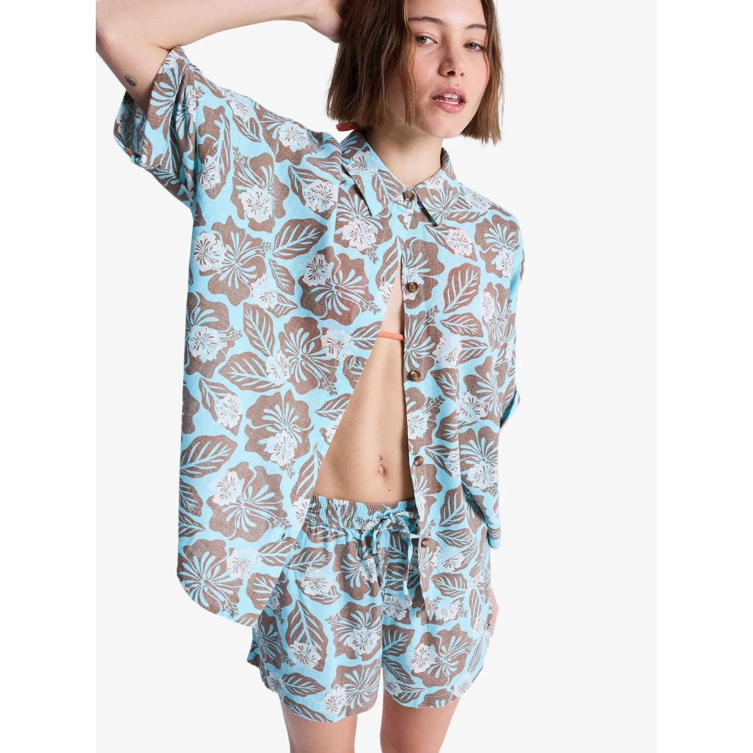 Camicia da donna  Beachy Nostalgia