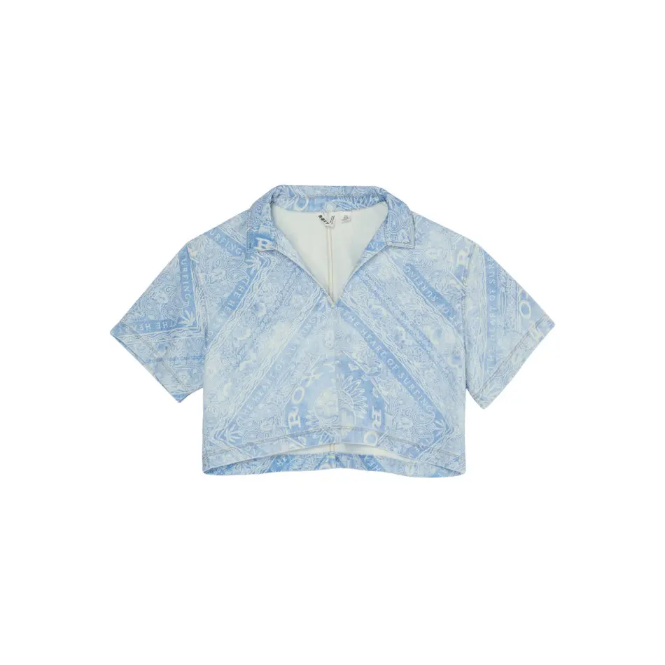 T-Shirt Roxy Lil Ganngsta