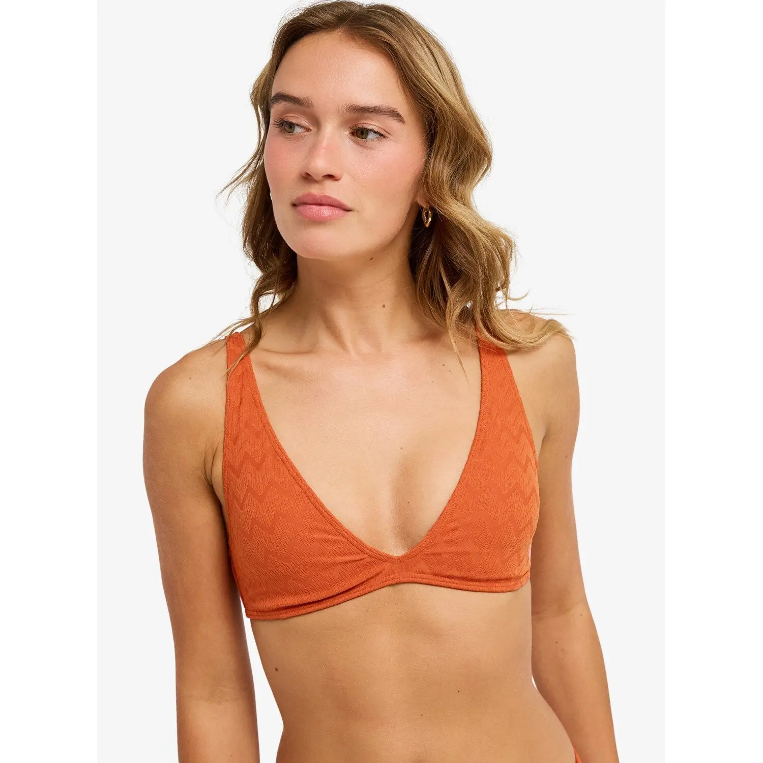 Bikinioberteil für Damen Roxy Current Coolness Elongated TRI