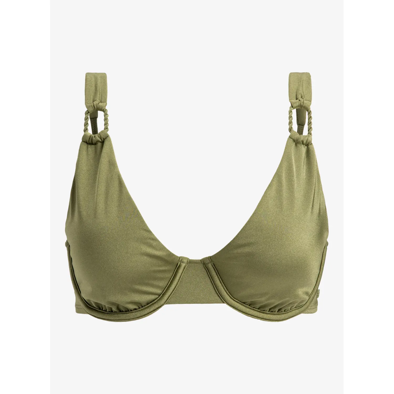 Bikinioberteil für Damen Roxy Brilho D Cup