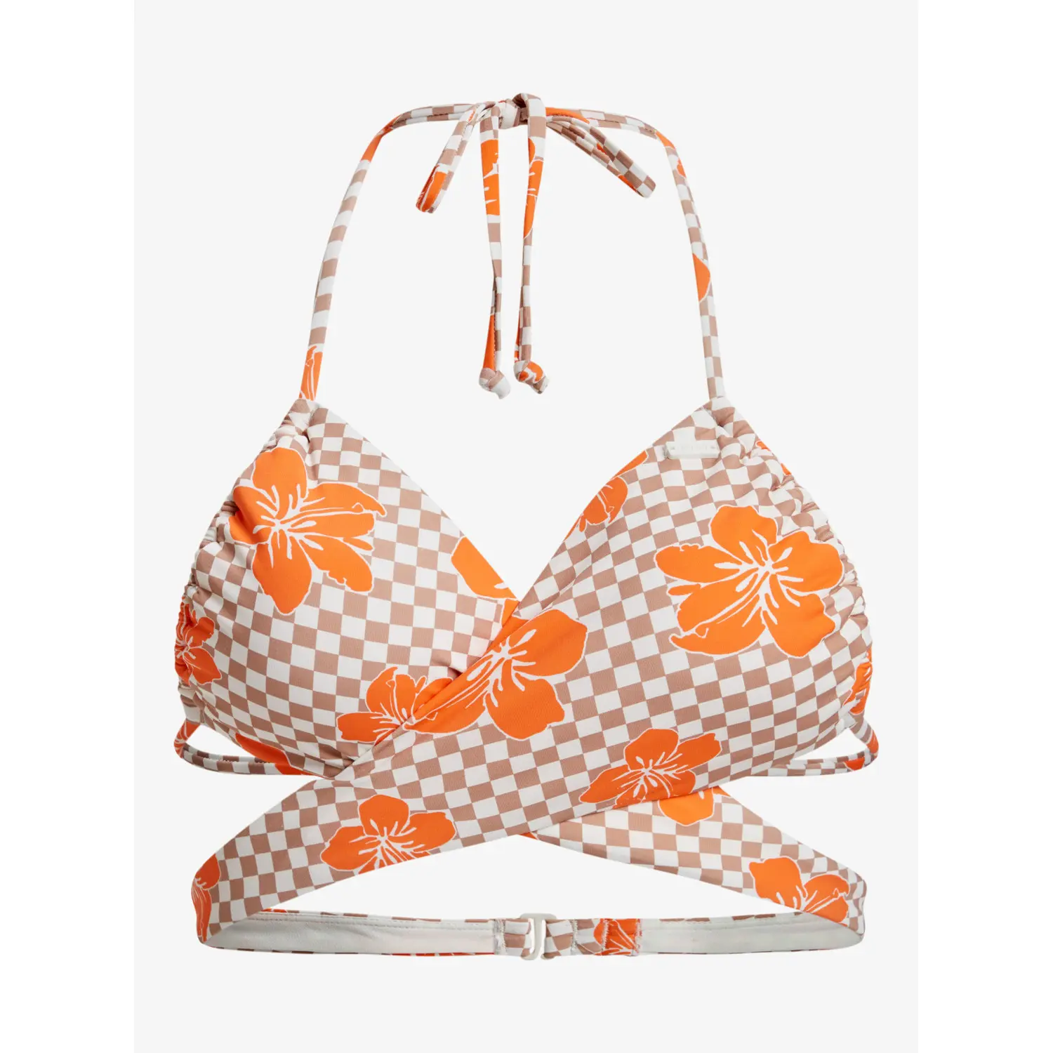 Top bikini incrociato donna  Mini Hula Strappy