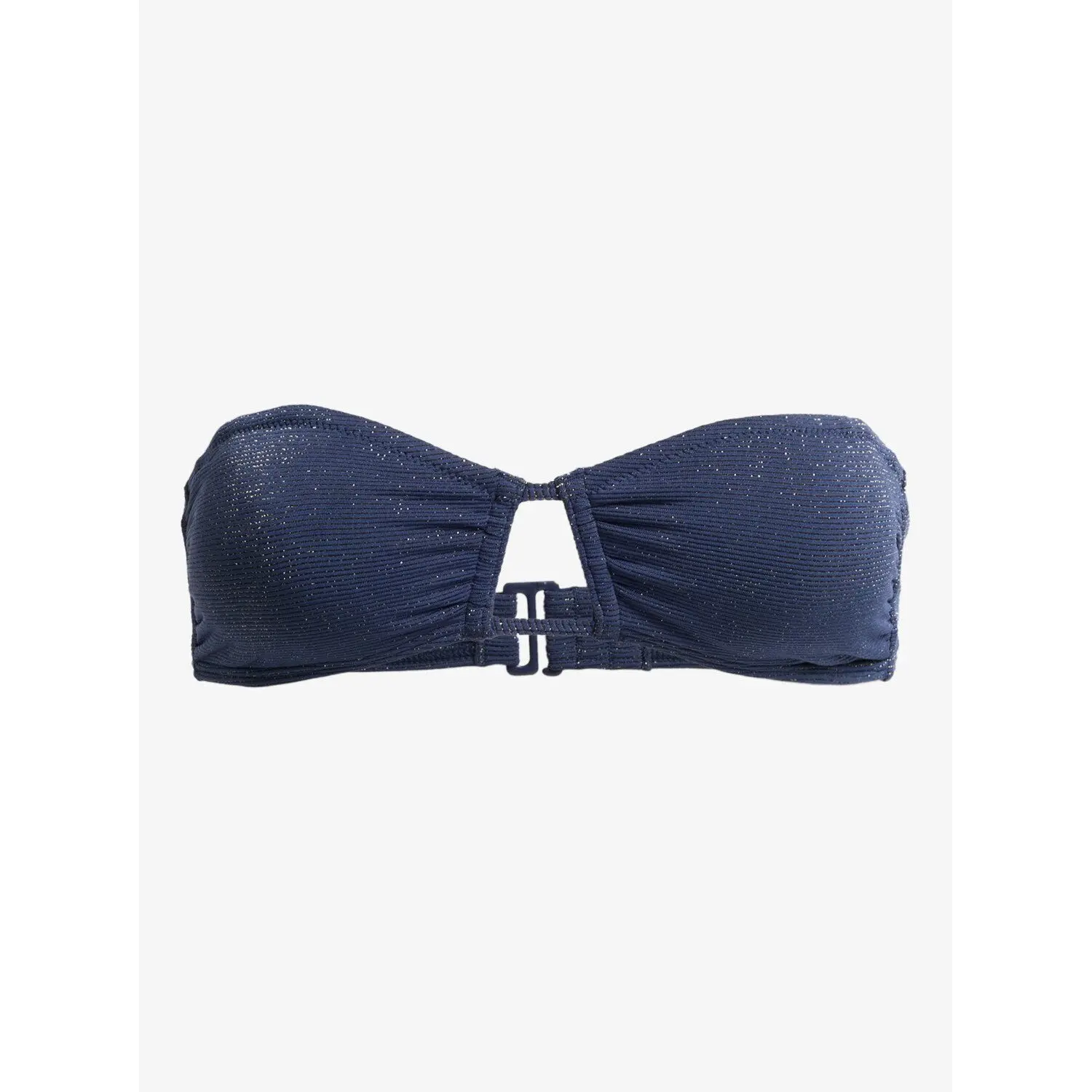 Top costume da bagno donna  Shine Bandeau