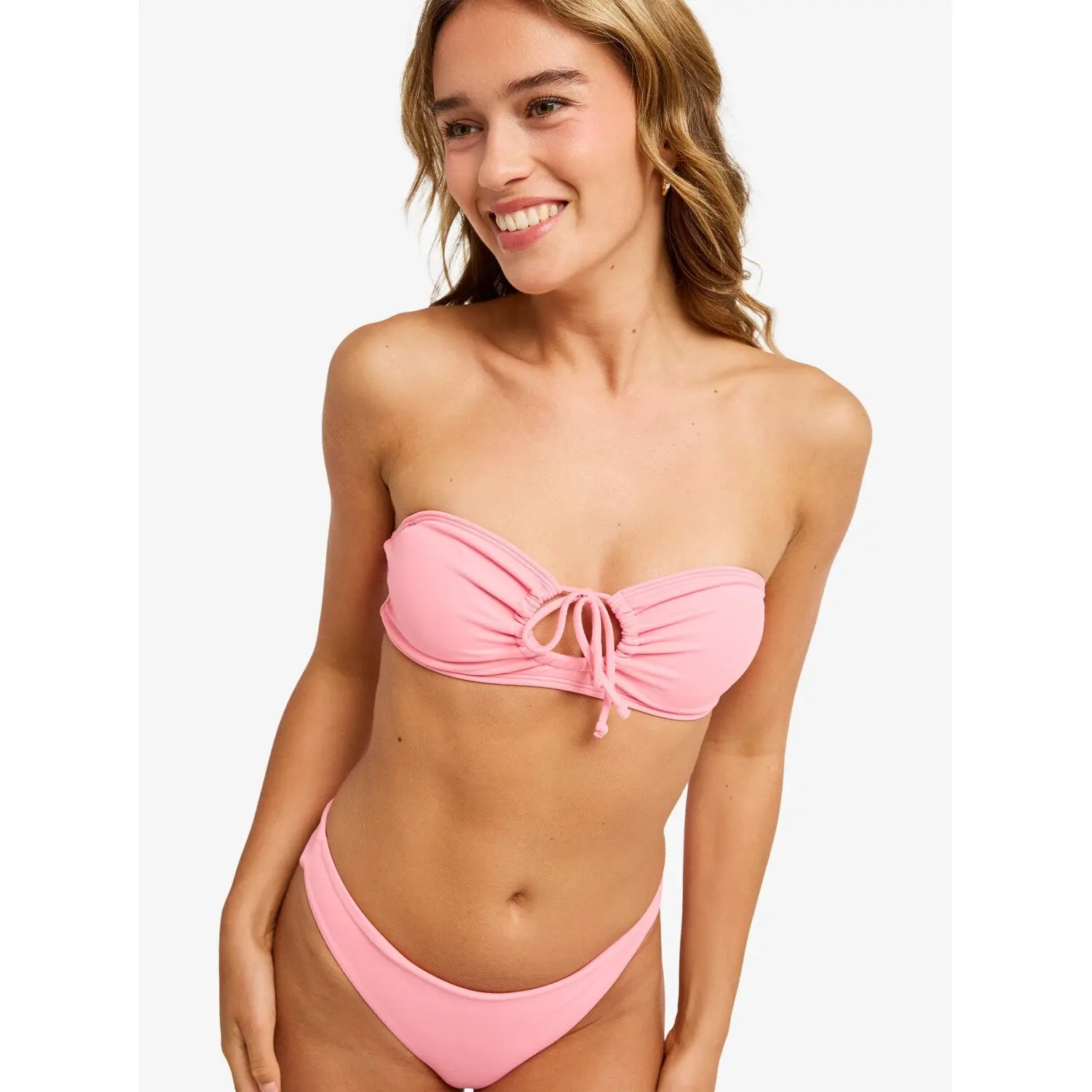 Bikini pezzo sopra a fascia da donna  Solid Essentials