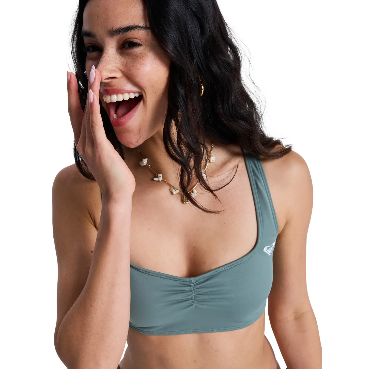 Top costume da bagno donna  Solid Essentials