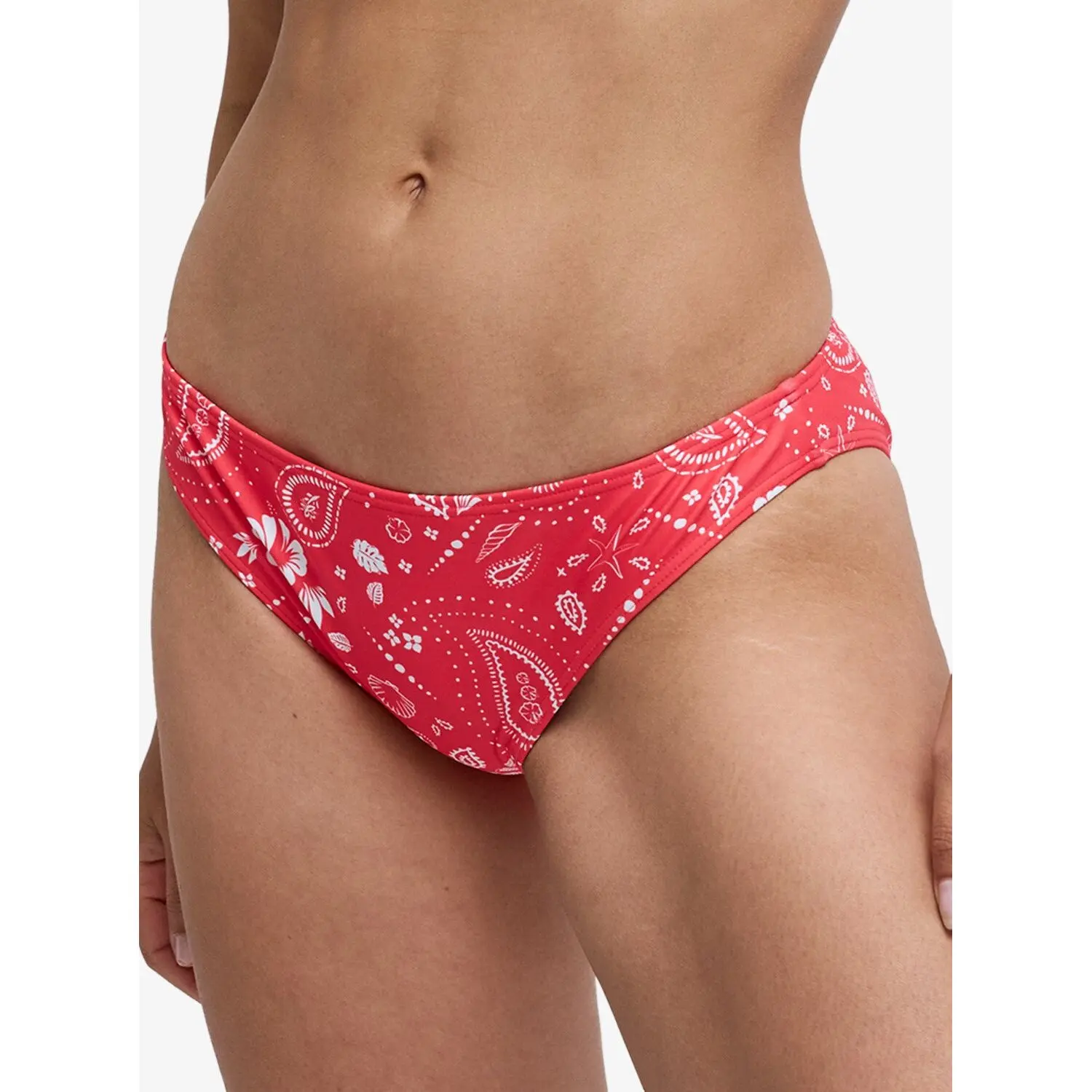 Women's swimsuit bottoms Roxy Beach Bandana Classic