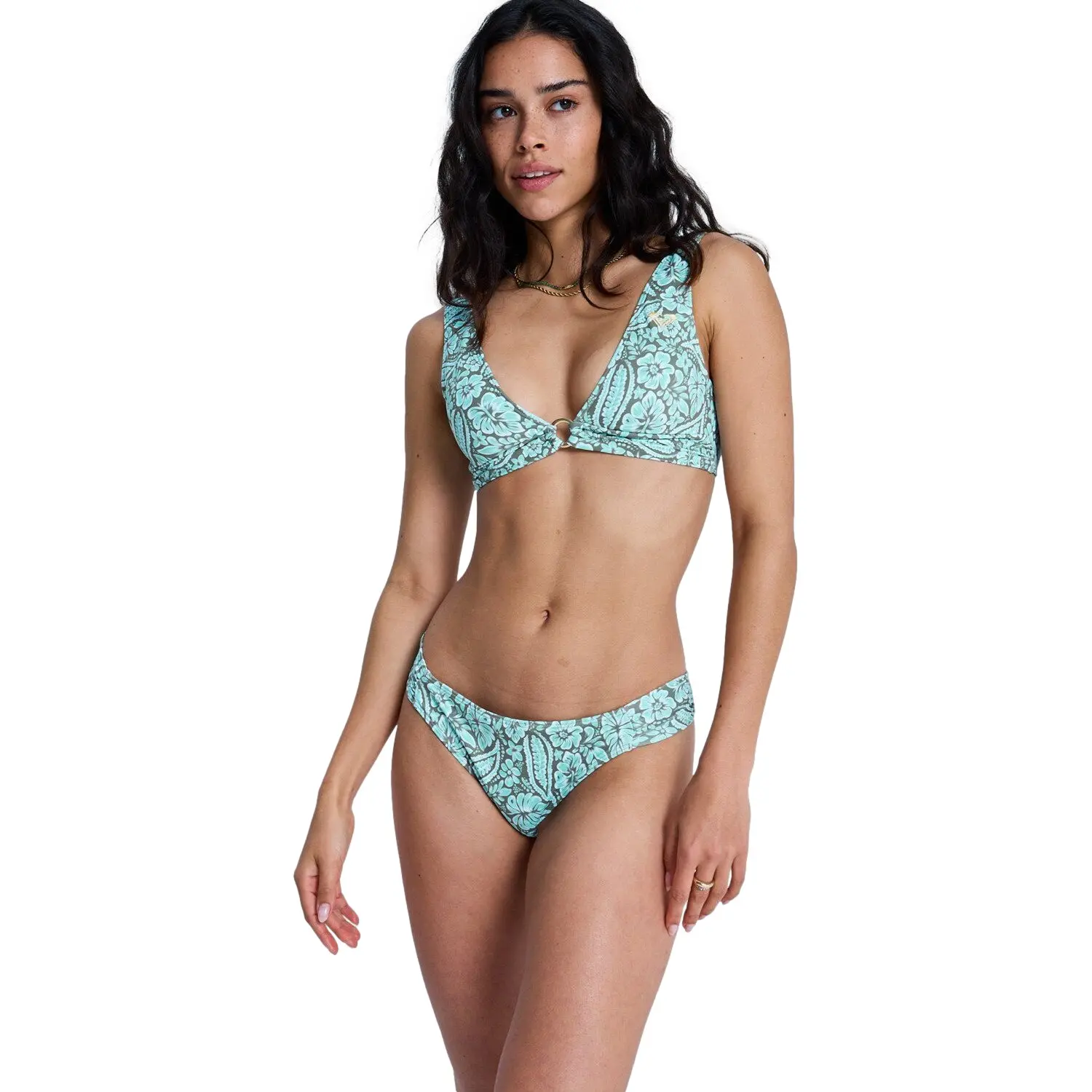 Slip costume da donna  Wildside Paisley Moderate