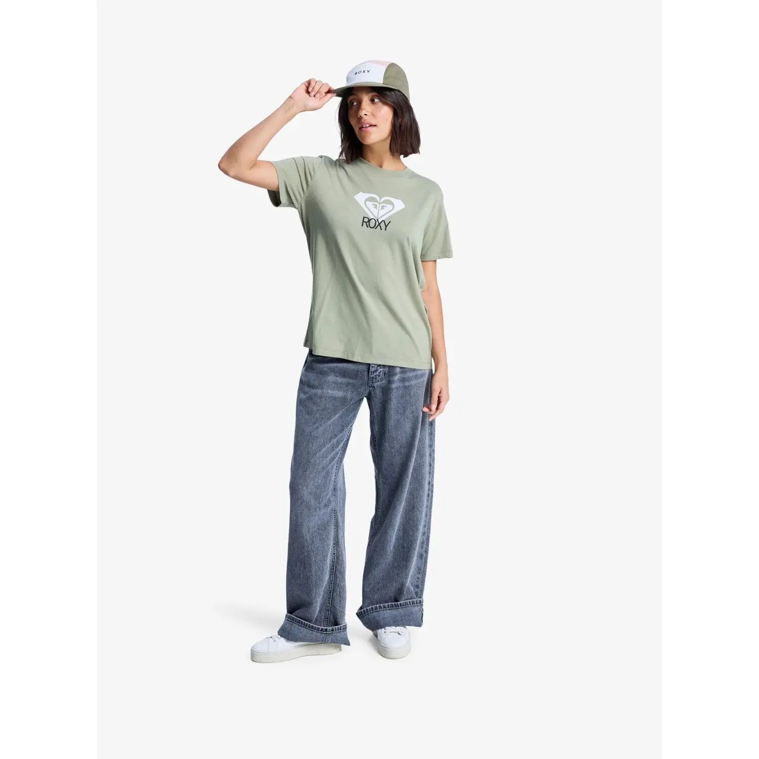 T-shirt da donna  Ocean Road Art