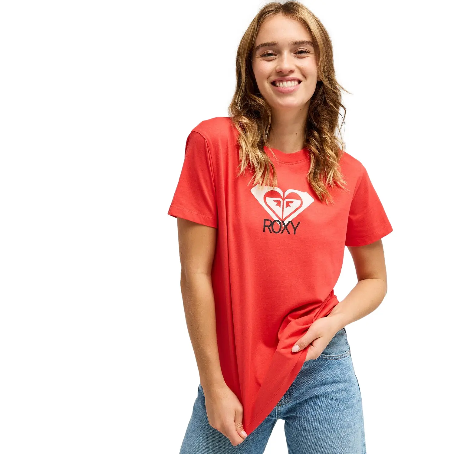 T-shirt da donna  Ocean Road Art