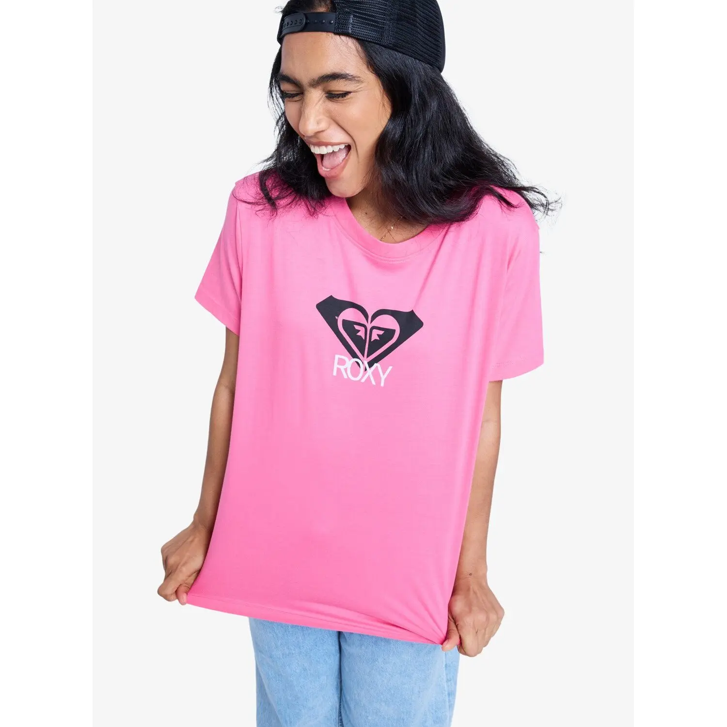 T-shirt da donna  Ocean Road Art