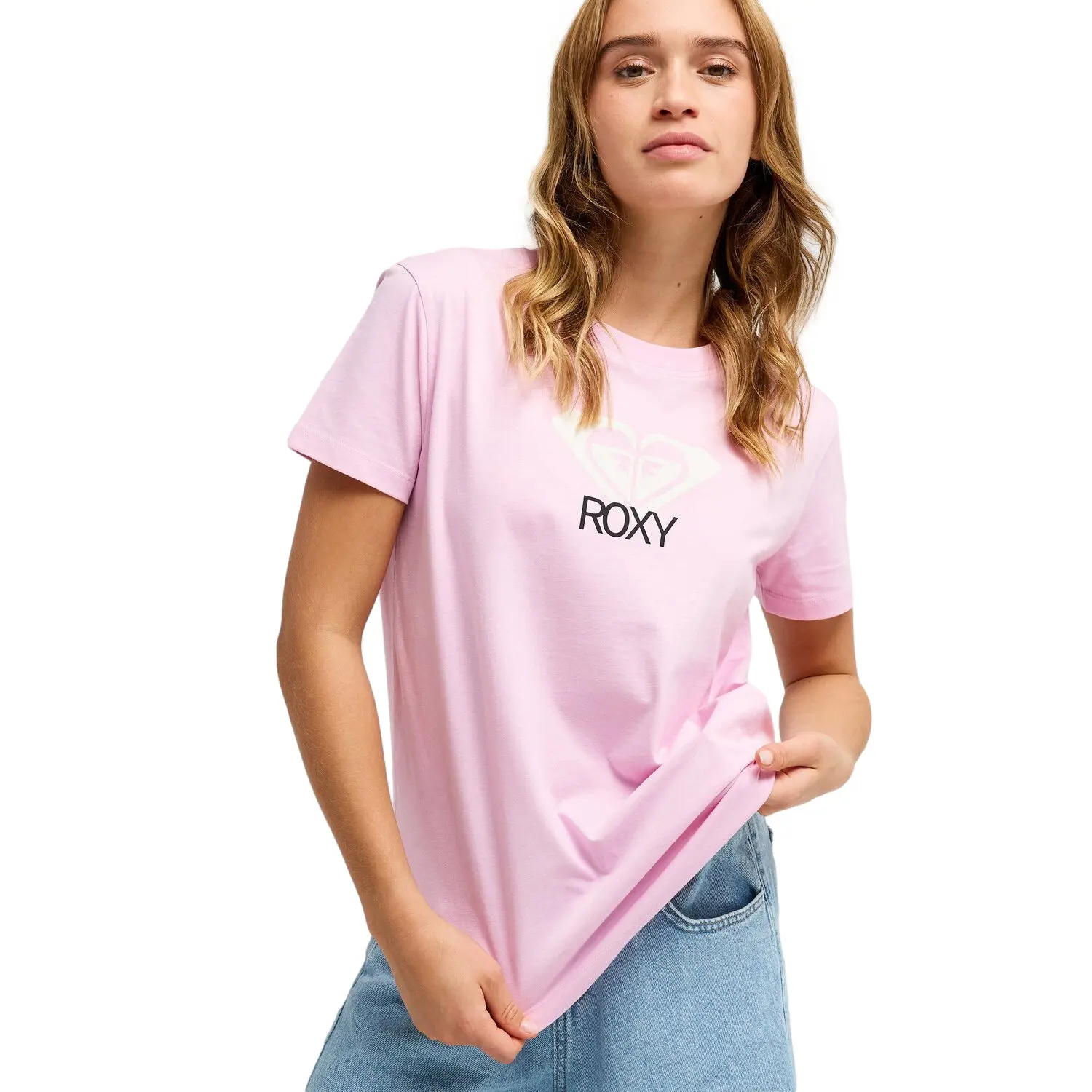 T-shirt da donna  Ocean Road Art
