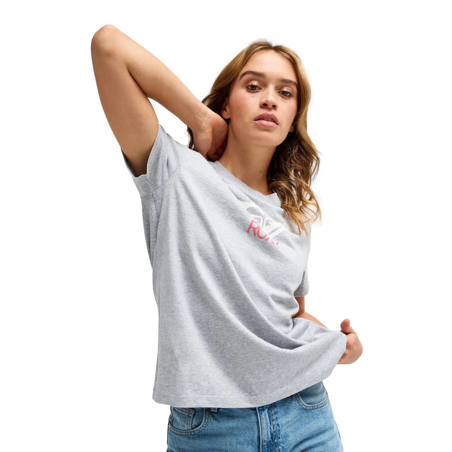 T-shirt da donna  Ocean Road Art