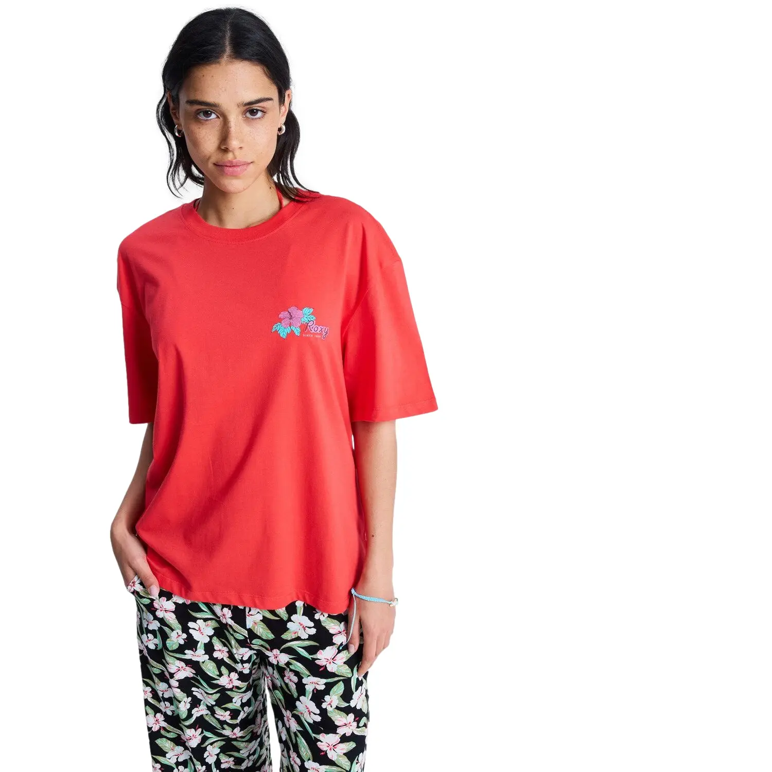 T-shirt da donna  Hangloose Poster