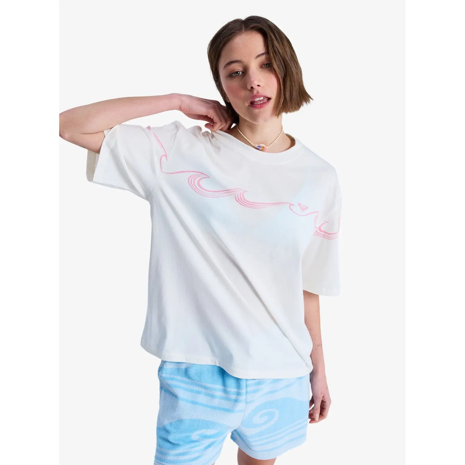 T-shirt da donna  Hangloose Placed