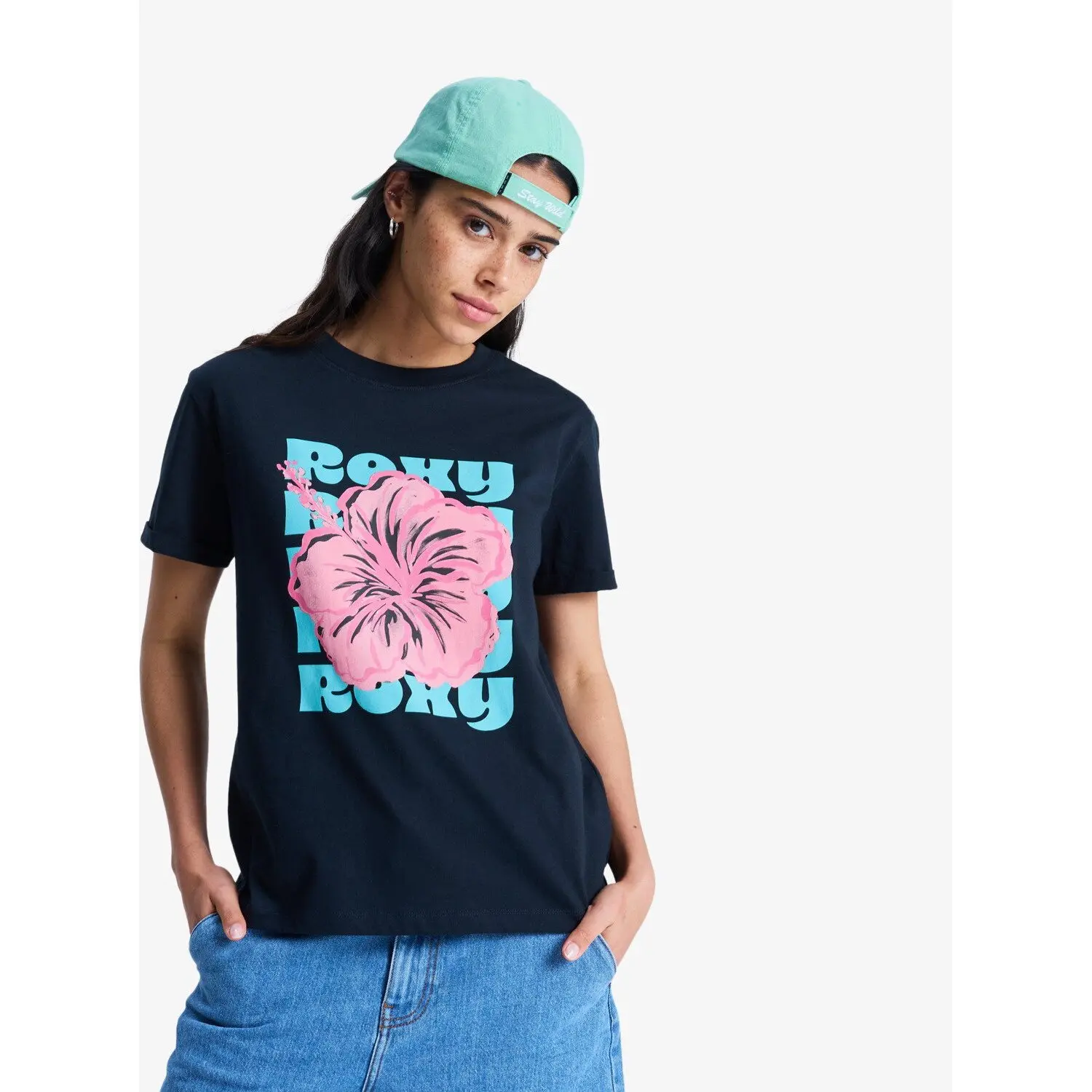 T-shirt da donna  Oceanregular Poster