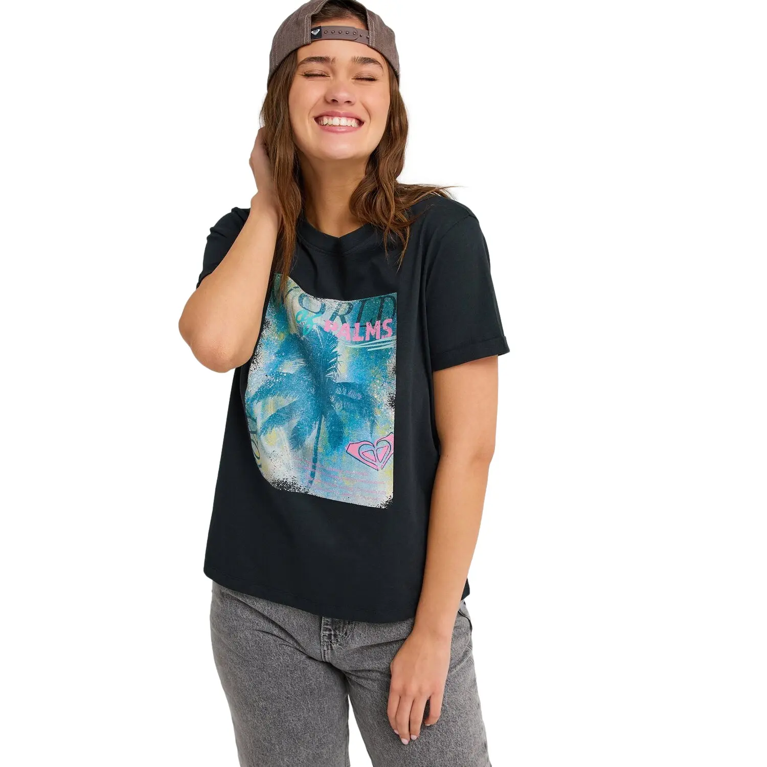 T-shirt da donna  Oceanregular Poster