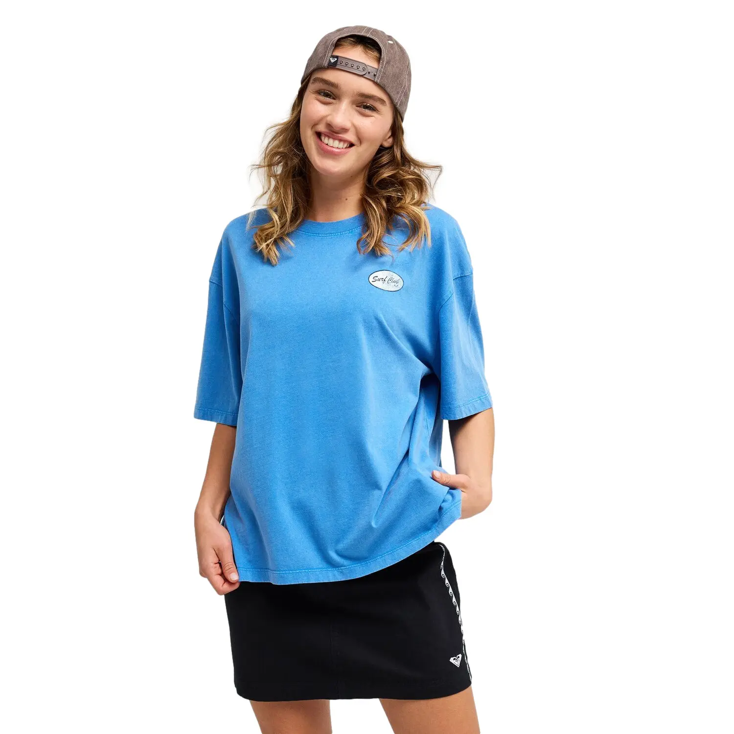 Oversized T-Shirt Roxy
