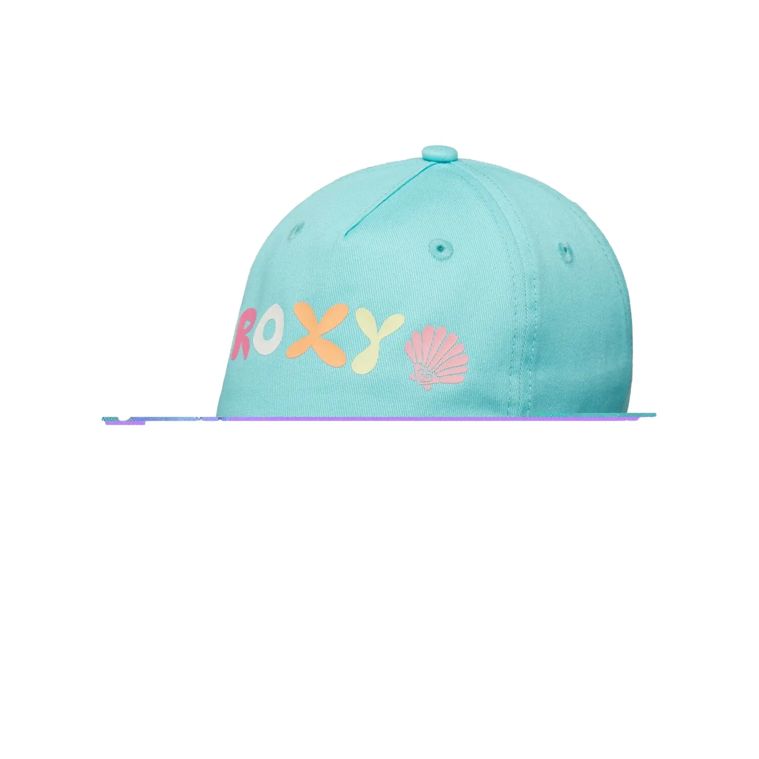 Roxy Unisex Kids Bleu Baseball Cap For Kids Slide Away