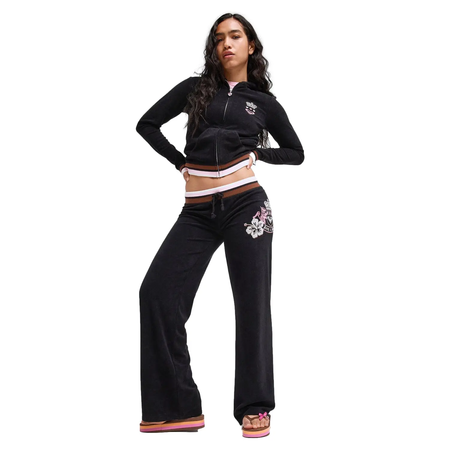 Pantaloni da jogging donna  OG Straight