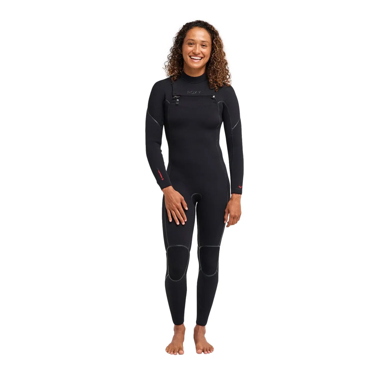 Surfanzug Damen Roxy Elite Xtra Warm 4.3 mm Front-Zip
