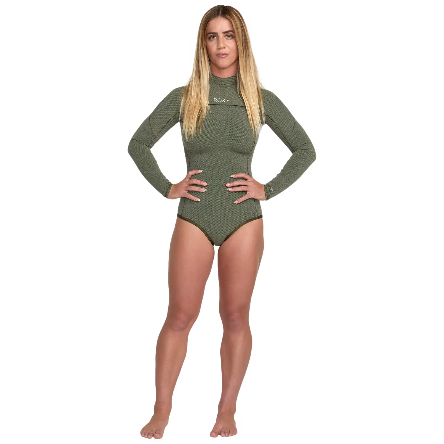 Badeanzug, Damen Roxy Elite Xtra Stretch 1.5 mm