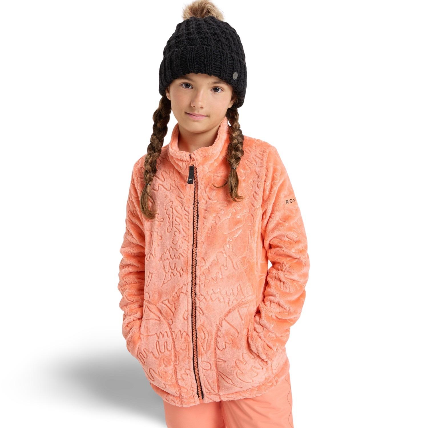 3616751168288 - Fleece mit Reißverschluss Mädchen Igloo